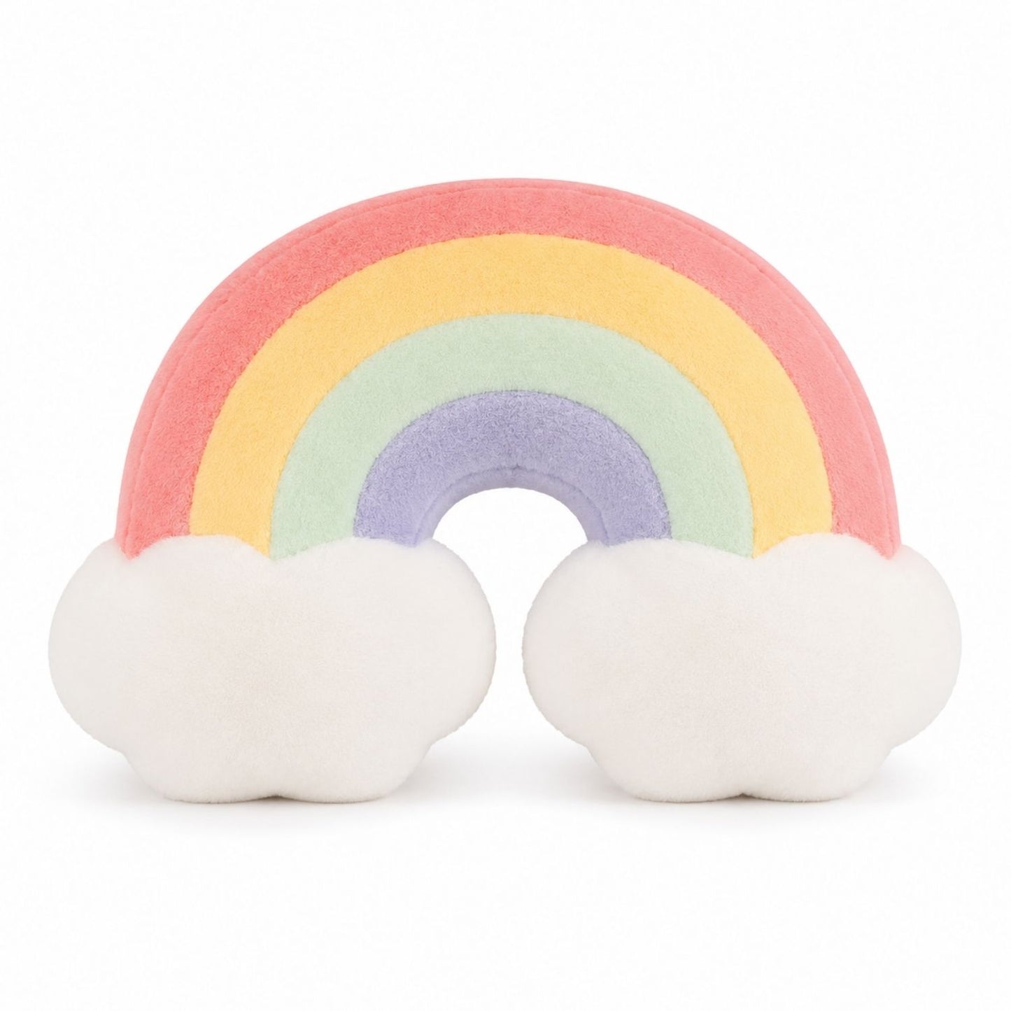 Peluche arc en ciel