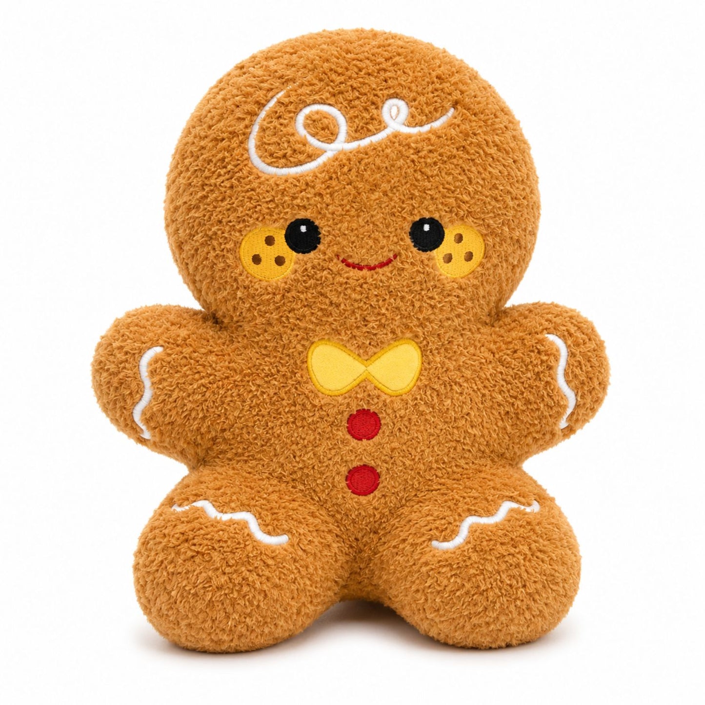 Peluche pain d'épice