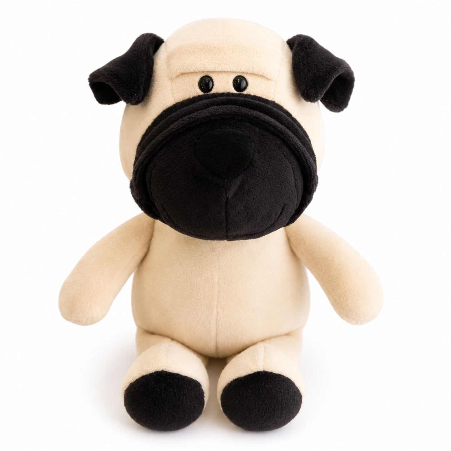 Peluche bulldog