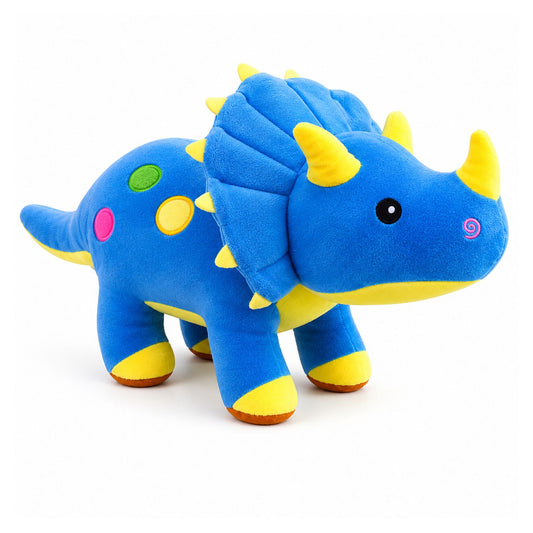 Peluche triceratops