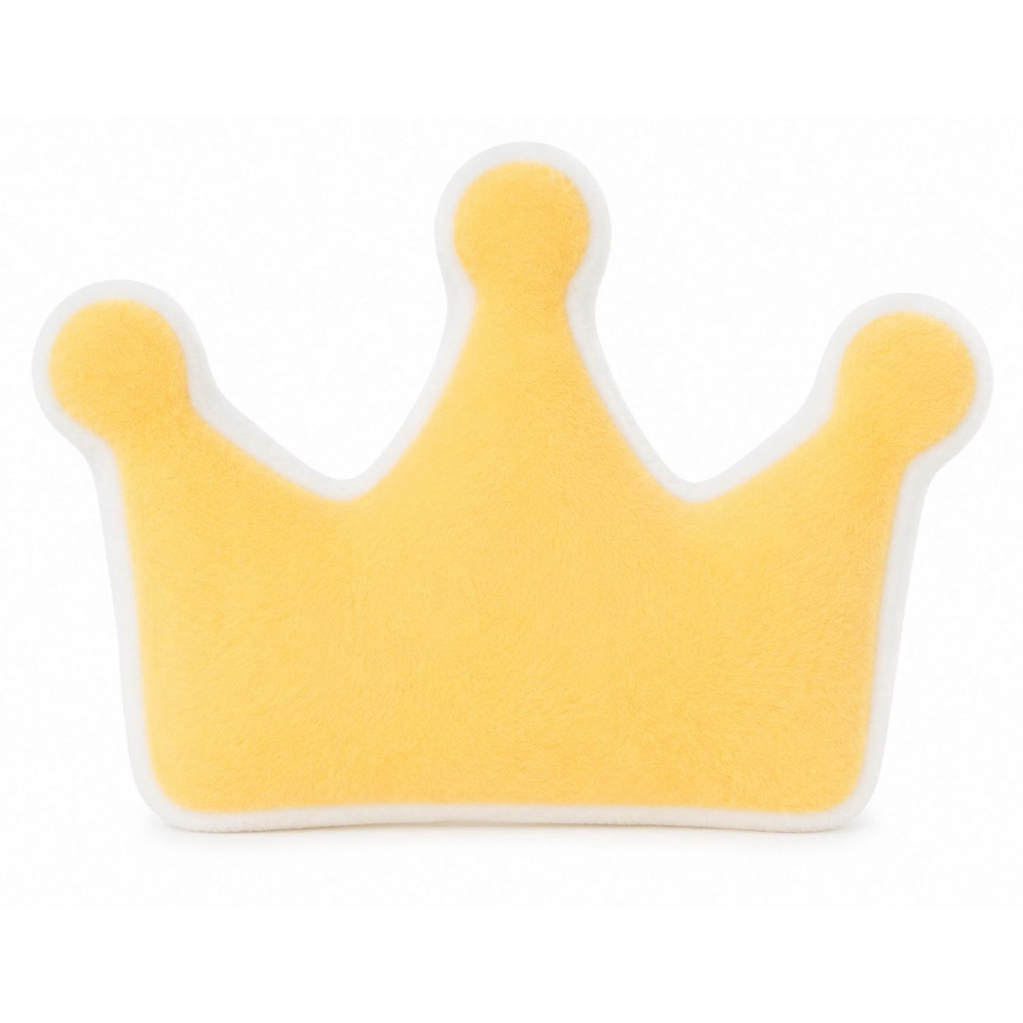 Peluche couronne