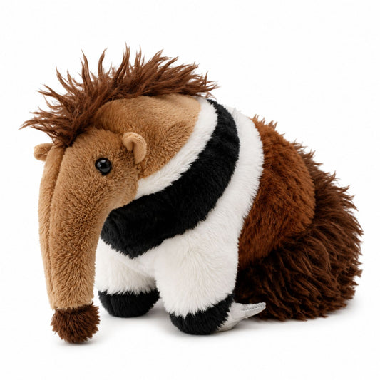 Peluche tamanoir
