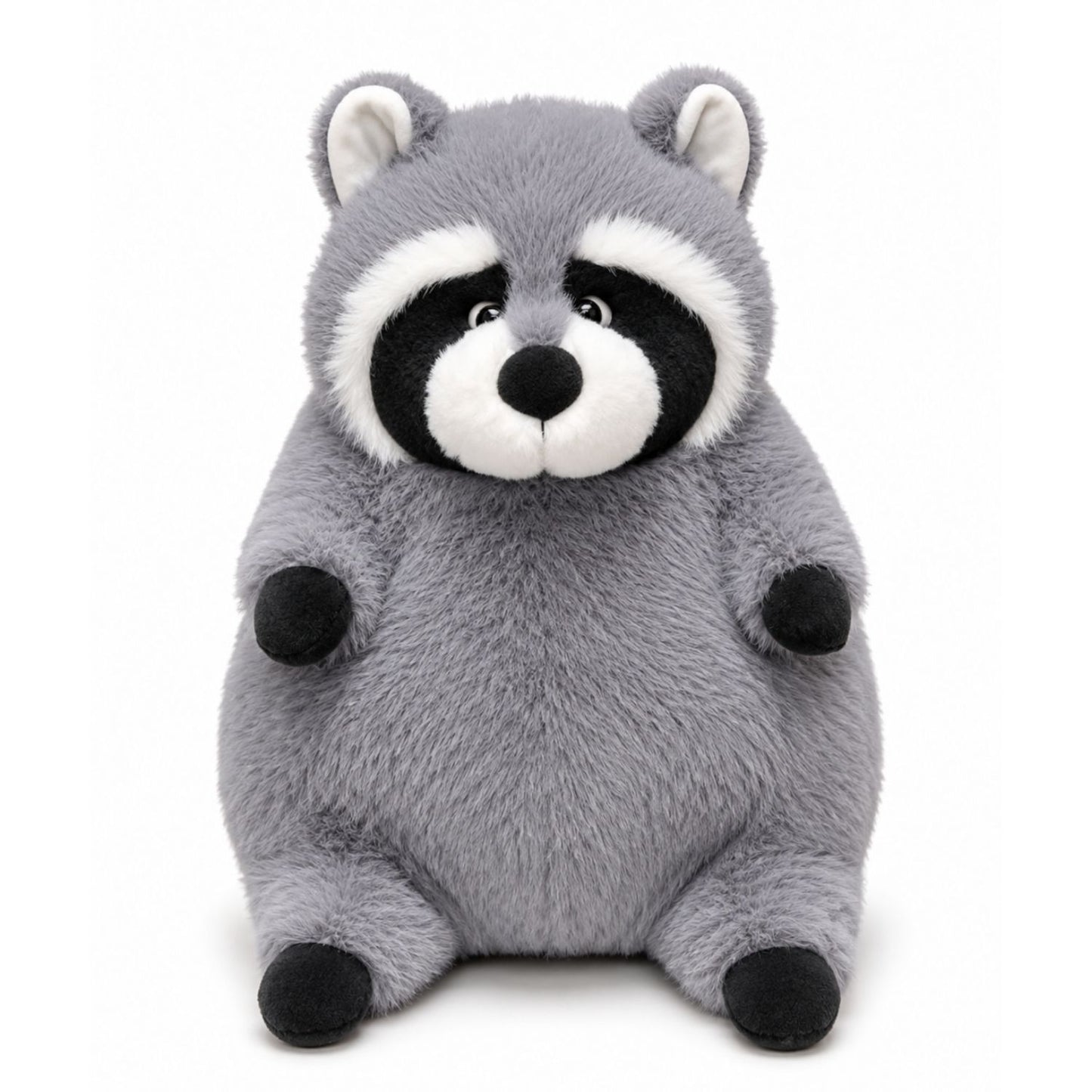 Peluche raton laveur
