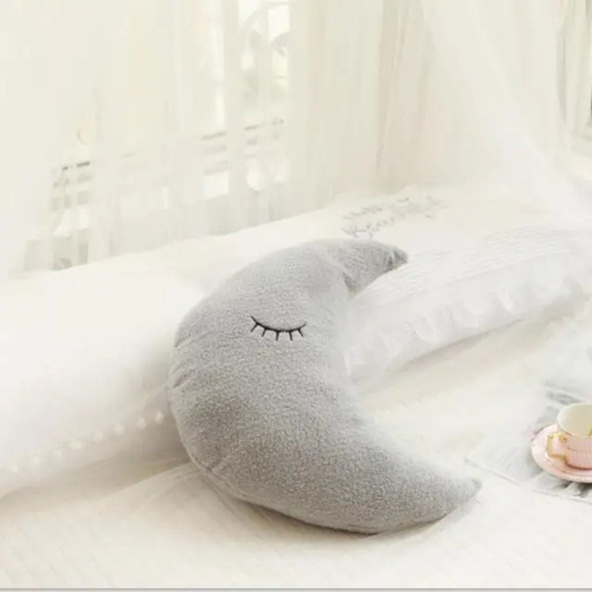 Coussin lune