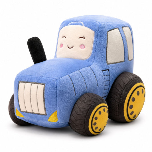 Doudou tracteur