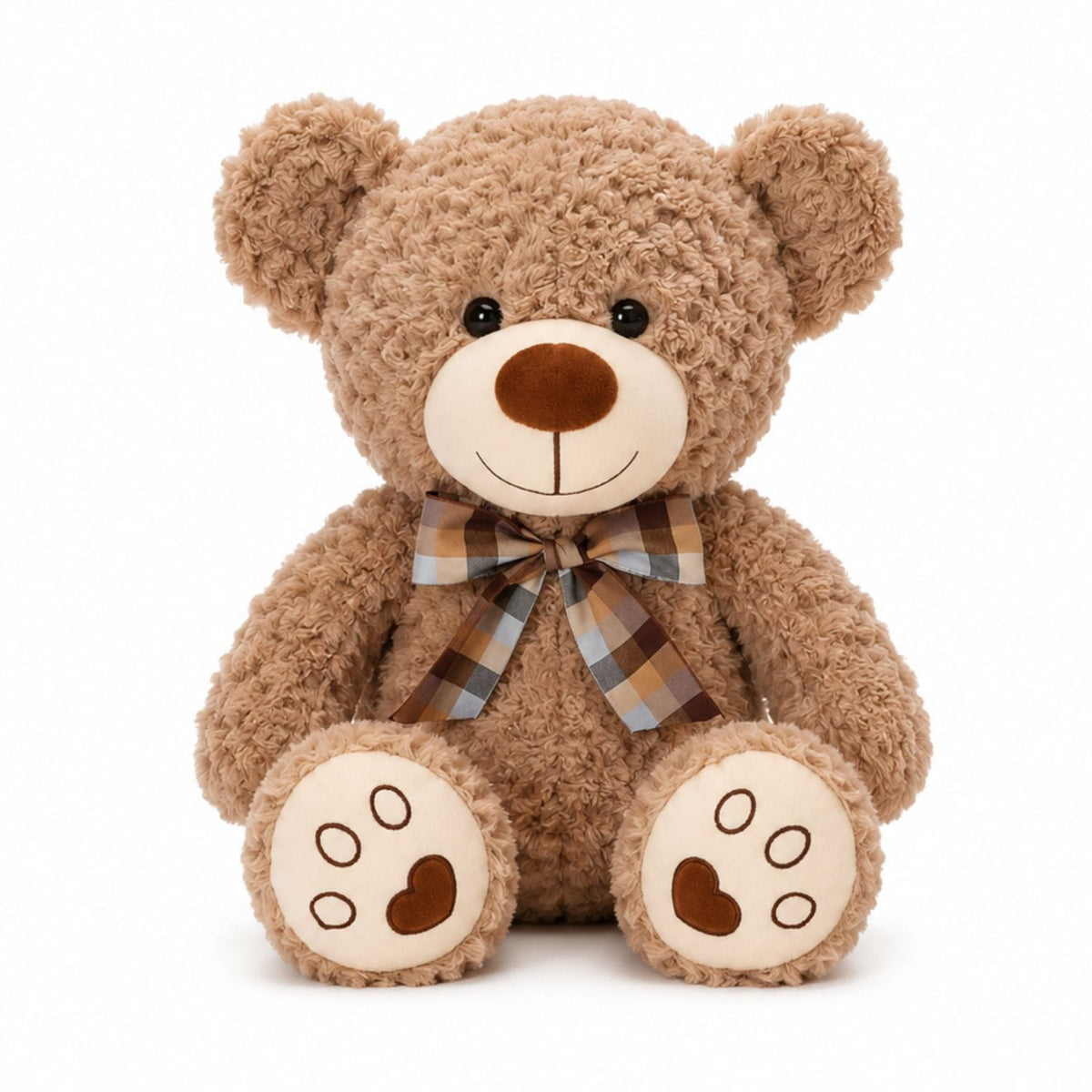 Ours en peluche vintage