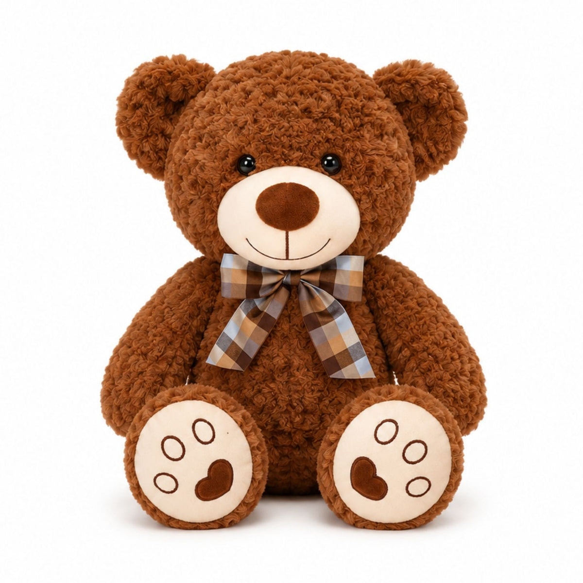 Ours en peluche vintage