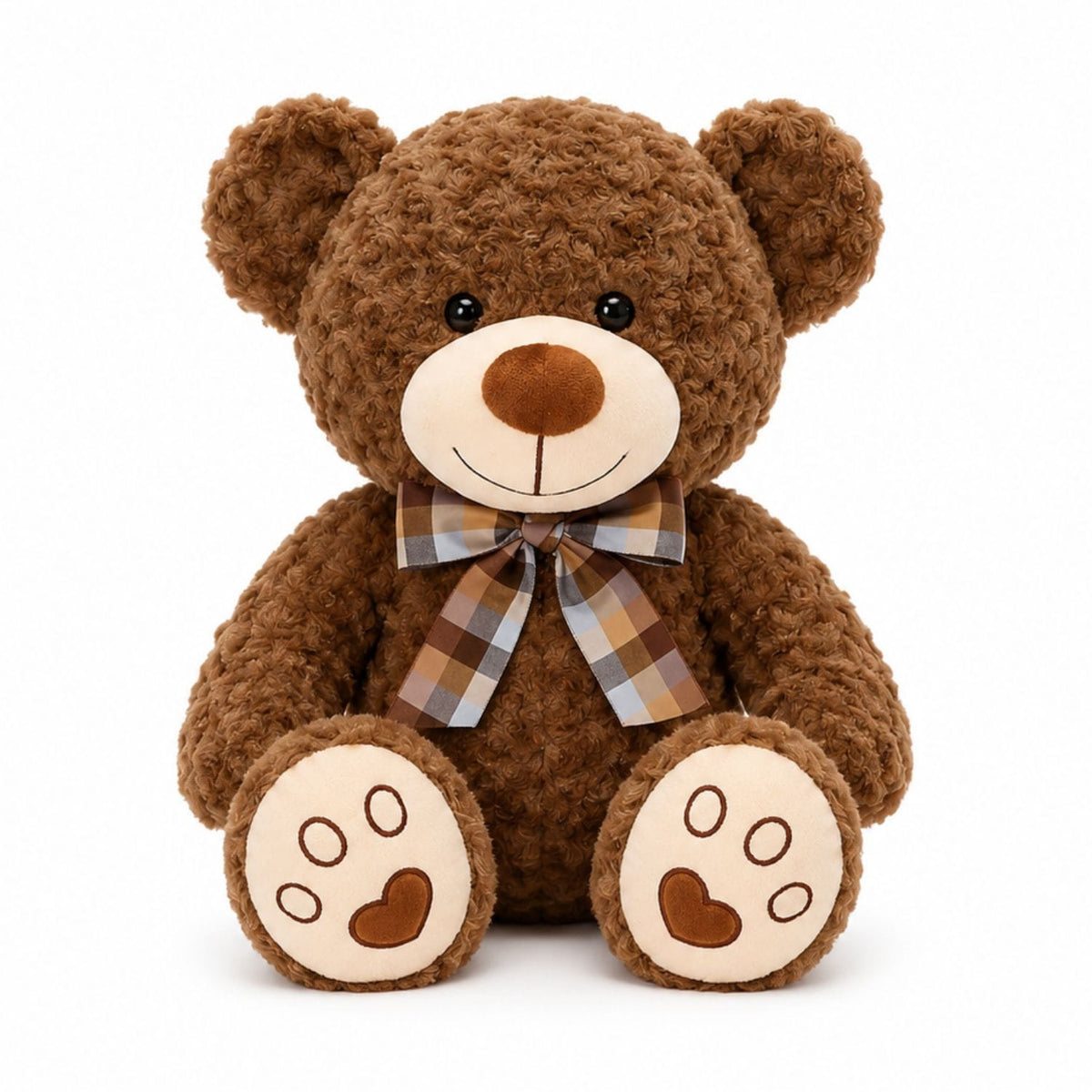 Ours en peluche vintage