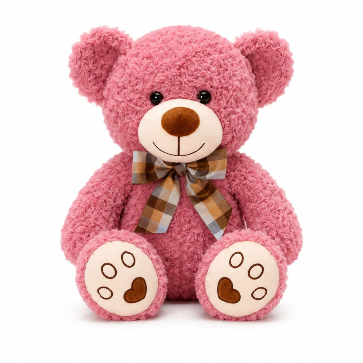 Ours en peluche vintage