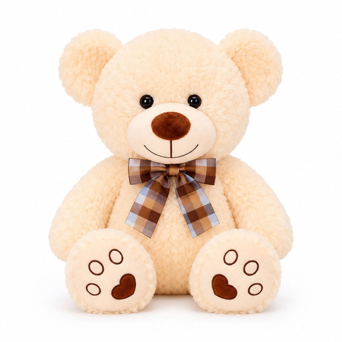Ours en peluche vintage