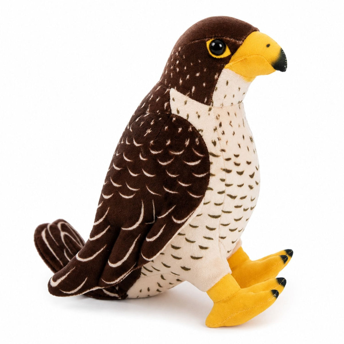 Peluche aigle