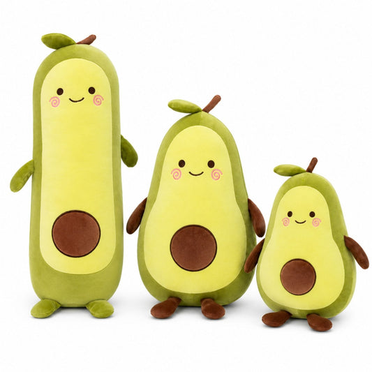 Peluche avocat