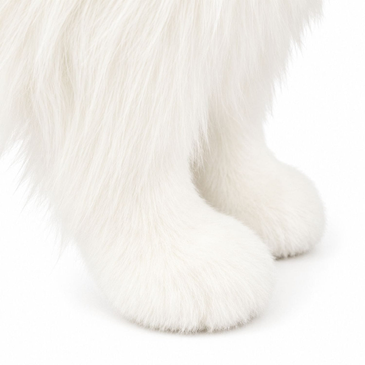 Peluche border collie
