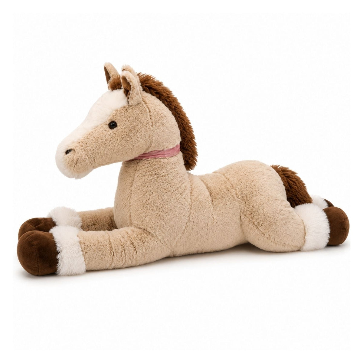 Peluche cheval xxl