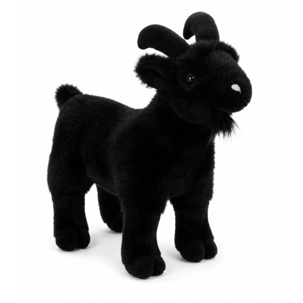 Peluche chèvre