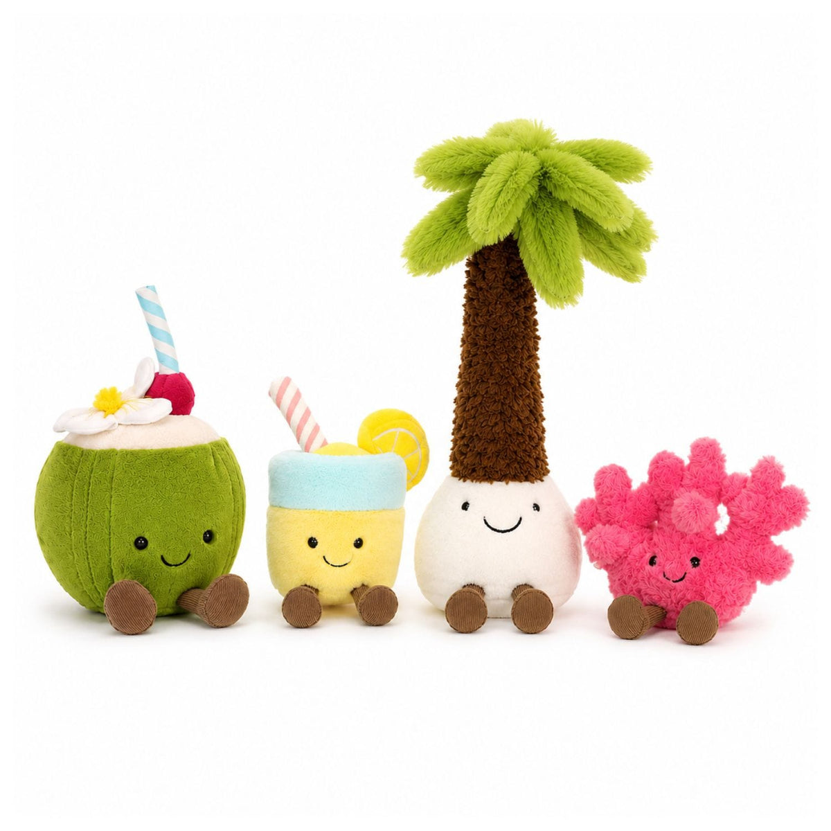 Peluche été