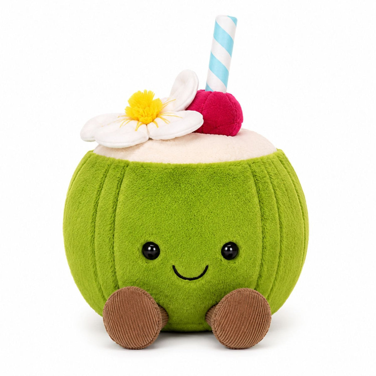 Peluche été