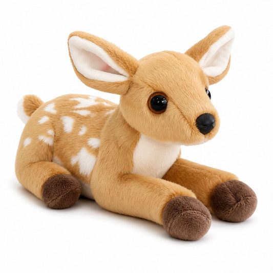 Peluche faon
