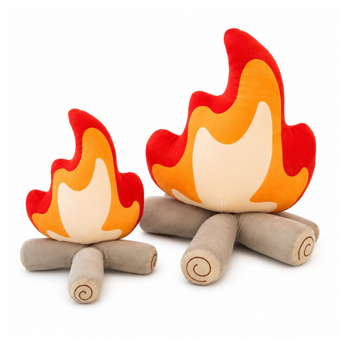 Peluche feu