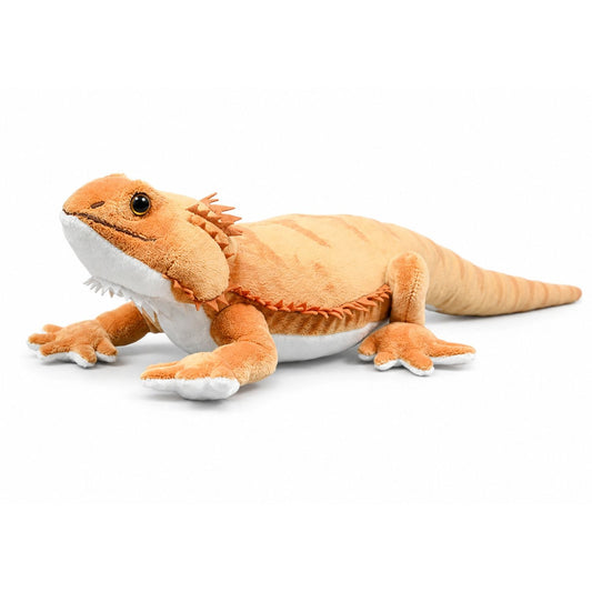 Peluche lézard