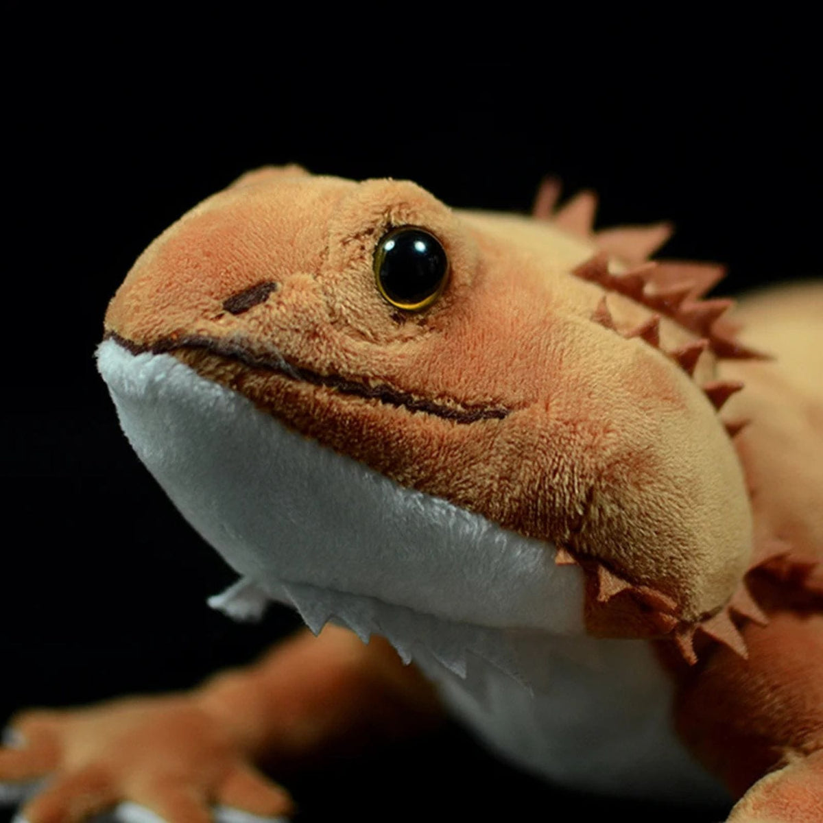 Peluche lézard