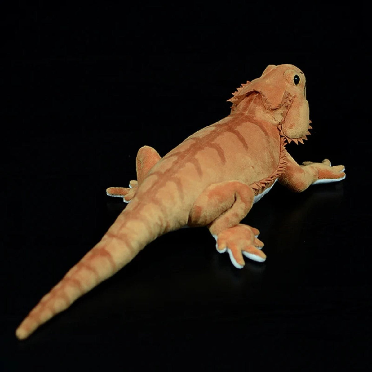 Peluche lézard