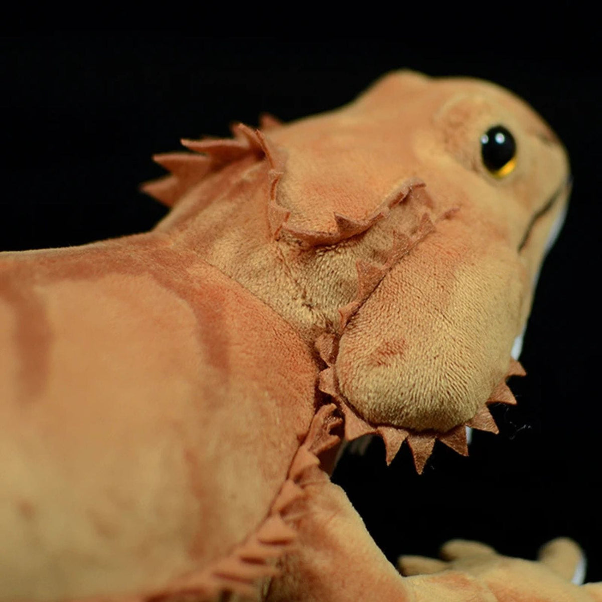 Peluche lézard