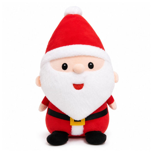 Peluche père noël