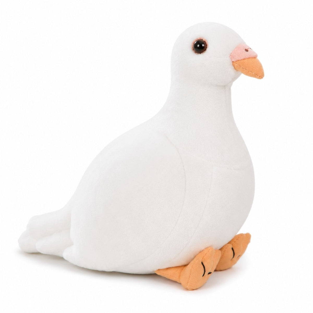 Peluche pigeon