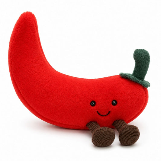Peluche piment