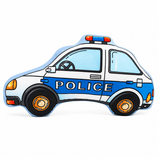 Peluche police