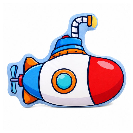 Peluche sous marin