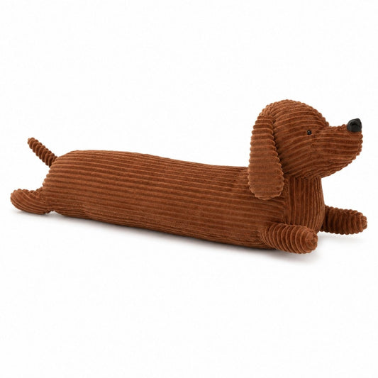 Peluche teckel