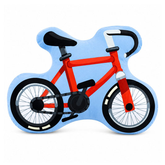 Peluche vélo