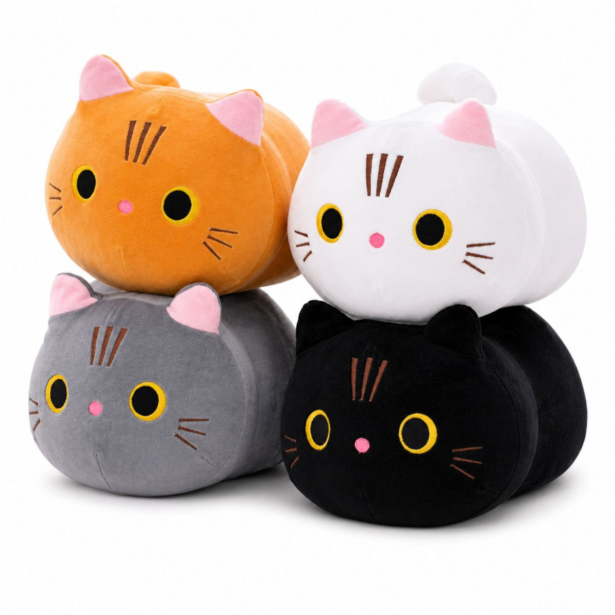 Petite peluche chat