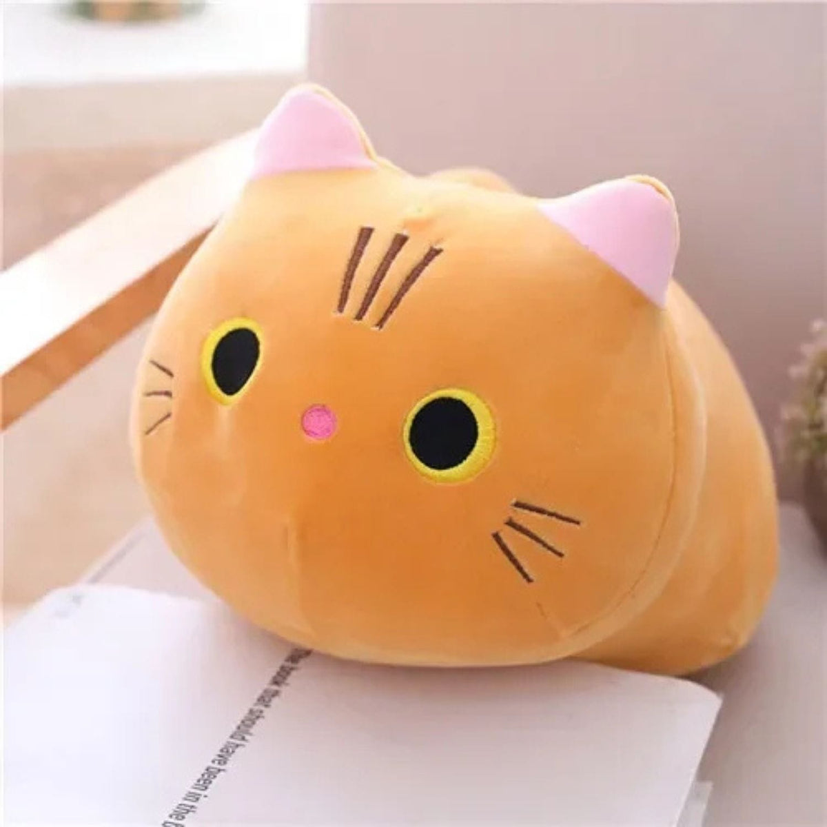 Petite peluche chat