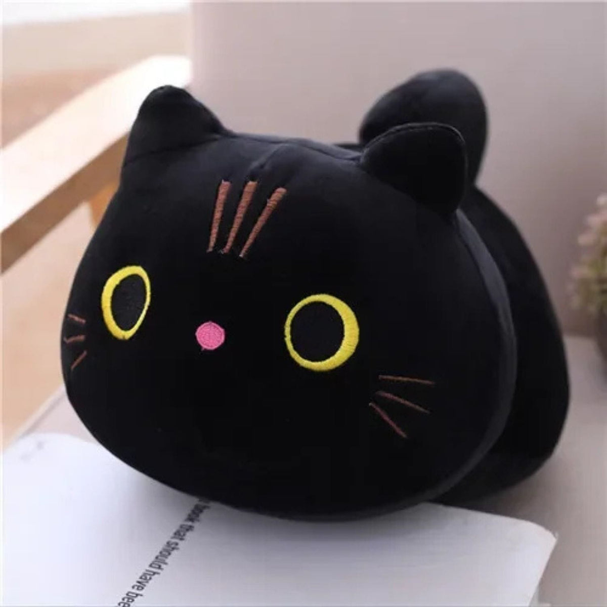 Petite peluche chat