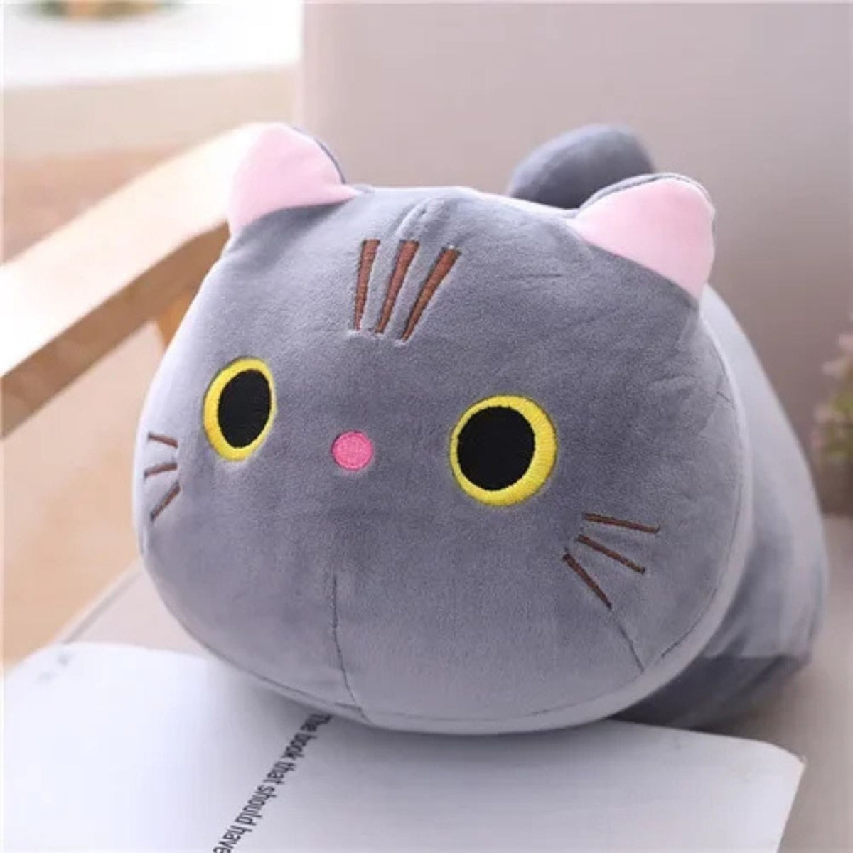 Petite peluche chat