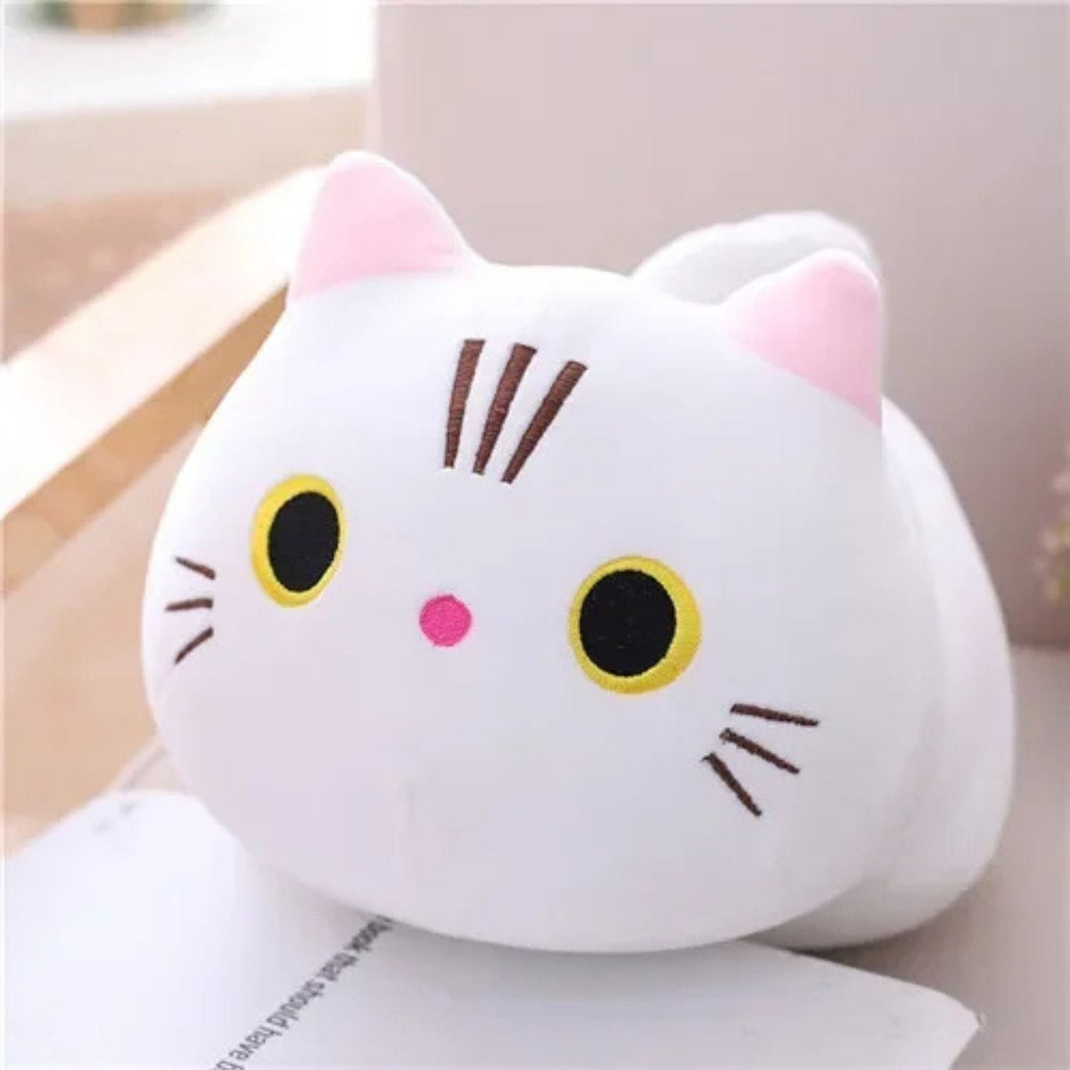 Petite peluche chat